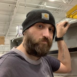 Meet your Posher, Christopher